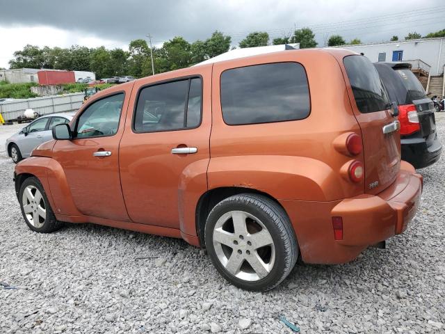 3GNDA13D07S620585 - 2007 CHEVROLET HHR LS ORANGE photo 2