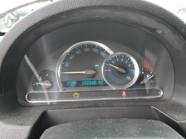 3GNDA13D07S620585 - 2007 CHEVROLET HHR LS ORANGE photo 9