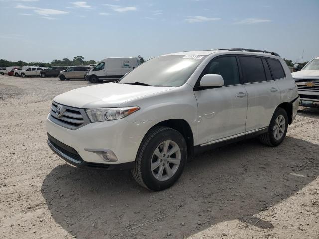 2012 TOYOTA HIGHLANDER BASE, 
