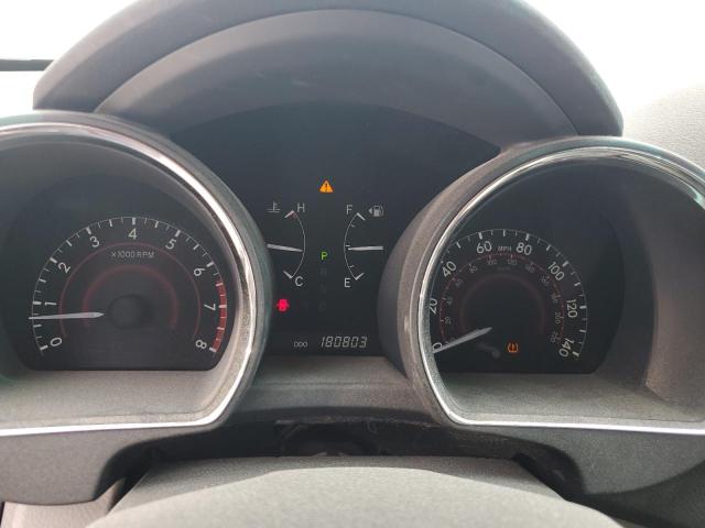 5TDZK3EH9CS086217 - 2012 TOYOTA HIGHLANDER BASE Սպիտակ լուսանկար 9