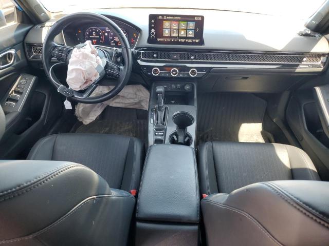 19XFL1H86NE020821 - 2022 HONDA CIVIC SPORT TOURING ლურჯი ფოტო 8