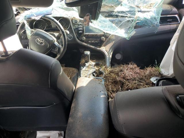 JTNB11HKXJ3051213 - 2018 TOYOTA CAMRY L შავი ფოტო 8