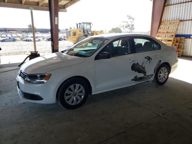 2014 VOLKSWAGEN JETTA BASE, 