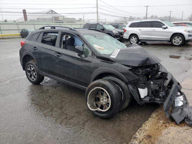 JF2GTAEC3KH378611 - 2019 SUBARU CROSSTREK PREMIUM 黑色 照片 4