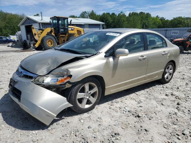 2007 HONDA CIVIC EX, 