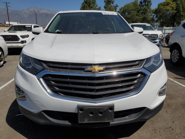 2GNAXJEV3J6237687 - 2018 CHEVROLET EQUINOX LT WHITE photo 5