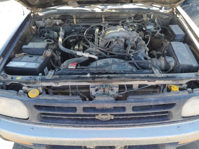 JN8AR05Y9WW281489 - 1998 NISSAN PATHFINDER LE 黑色 照片 11