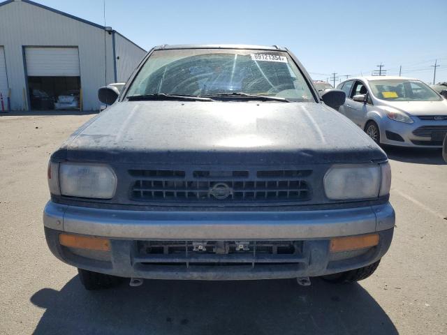 JN8AR05Y9WW281489 - 1998 NISSAN PATHFINDER LE 黑色 照片 5