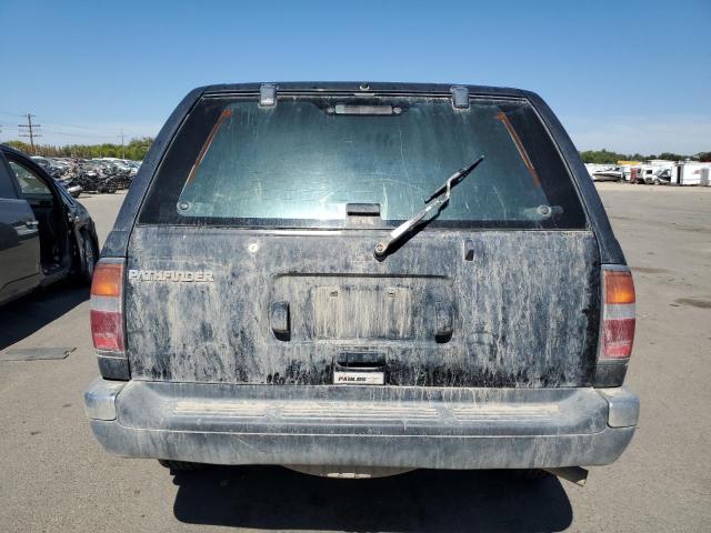 JN8AR05Y9WW281489 - 1998 NISSAN PATHFINDER LE 黑色 照片 6