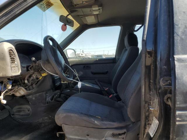 JN8AR05Y9WW281489 - 1998 NISSAN PATHFINDER LE 黑色 照片 7