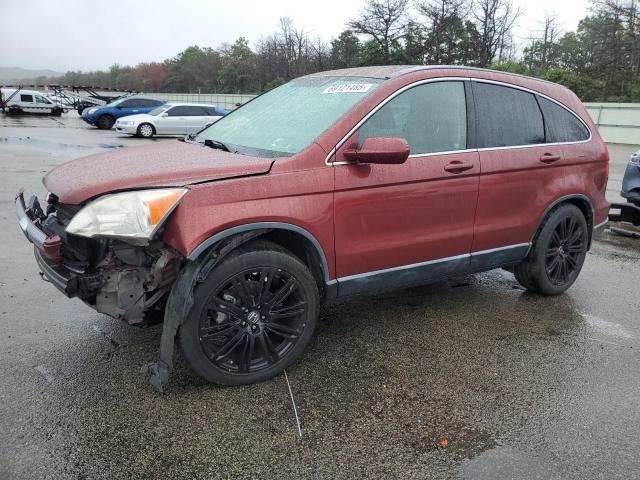 2009 HONDA CR-V EXL, 