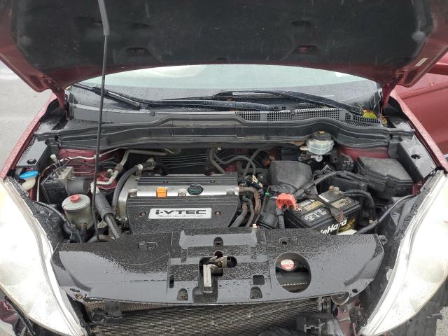 JHLRE48739C019965 - 2009 HONDA CR-V EXL كستنائي صورة 12
