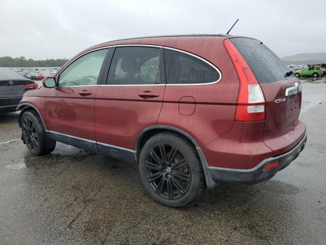 JHLRE48739C019965 - 2009 HONDA CR-V EXL كستنائي صورة 2