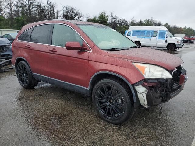 JHLRE48739C019965 - 2009 HONDA CR-V EXL كستنائي صورة 4