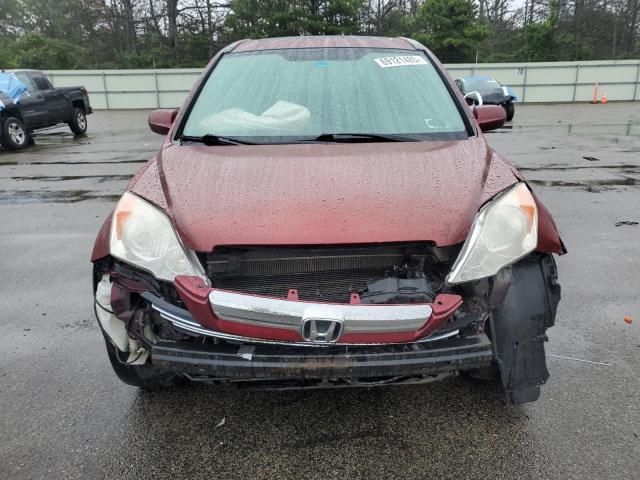JHLRE48739C019965 - 2009 HONDA CR-V EXL كستنائي صورة 5