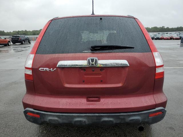 JHLRE48739C019965 - 2009 HONDA CR-V EXL كستنائي صورة 6