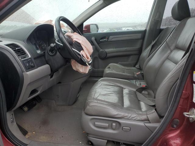 JHLRE48739C019965 - 2009 HONDA CR-V EXL كستنائي صورة 7