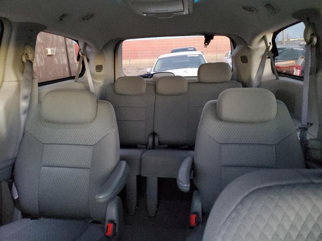 2A4RR5D1XAR189769 - 2010 CHRYSLER TOWN & COU TOURING 银色 照片 10