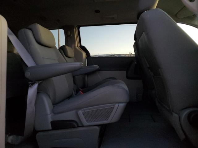 2A4RR5D1XAR189769 - 2010 CHRYSLER TOWN & COU TOURING 银色 照片 11