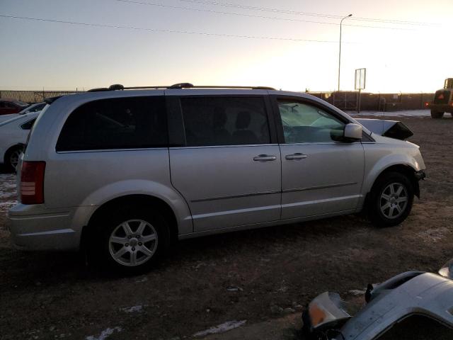 2A4RR5D1XAR189769 - 2010 CHRYSLER TOWN & COU TOURING 银色 照片 3