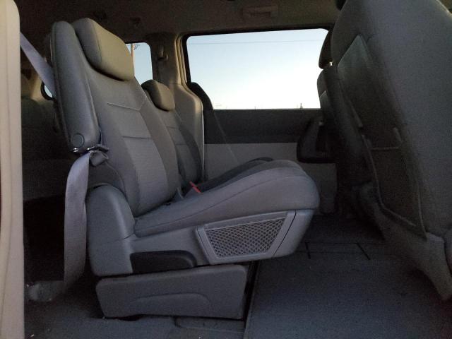 2A4RR5D1XAR189769 - 2010 CHRYSLER TOWN & COU TOURING 银色 照片 6