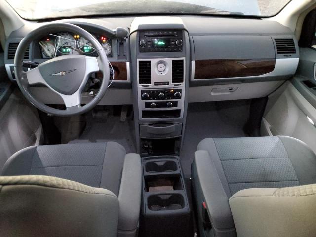 2A4RR5D1XAR189769 - 2010 CHRYSLER TOWN & COU TOURING 银色 照片 8