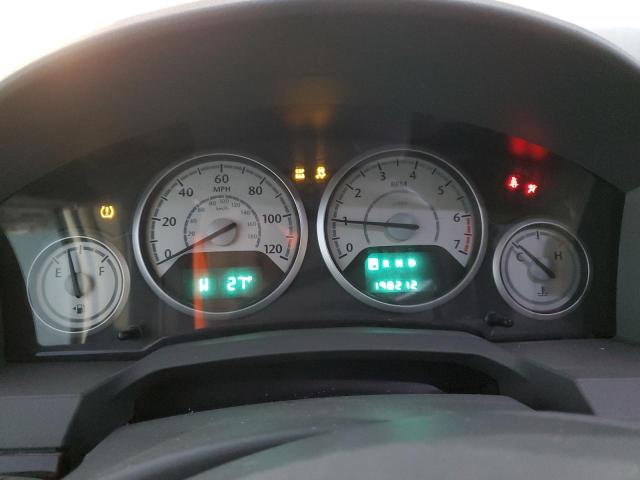 2A4RR5D1XAR189769 - 2010 CHRYSLER TOWN & COU TOURING 银色 照片 9