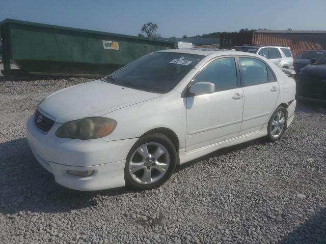 2006 TOYOTA COROLLA XRS, null