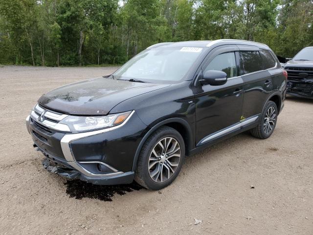 2016 MITSUBISHI OUTLANDER GT, 