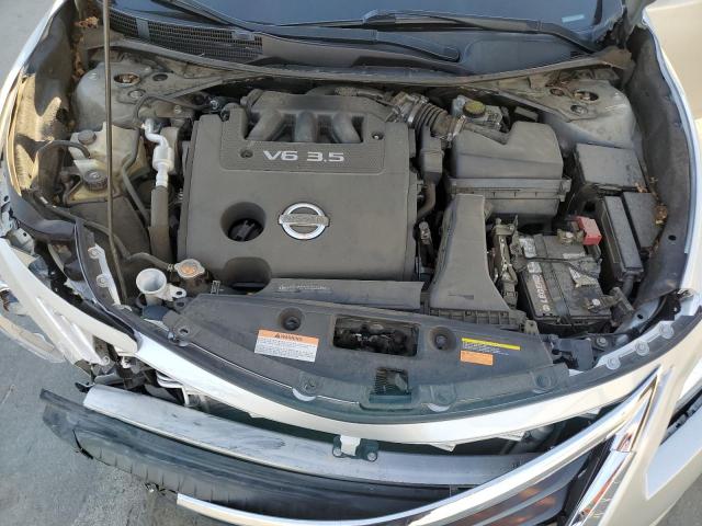 1N4BL3AP2DN470199 - 2013 NISSAN ALTIMA 3.5S SILVER photo 11