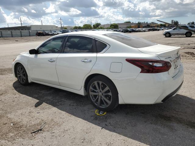 1N4AL3AP8JC276425 - 2018 NISSAN ALTIMA 2.5 WHITE photo 2