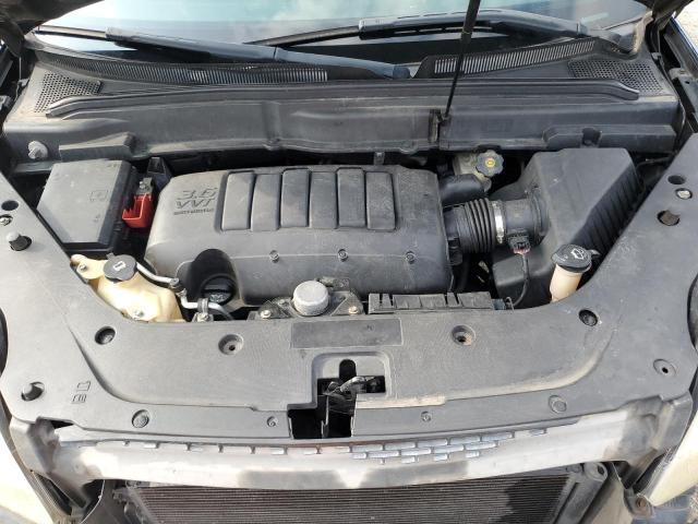 1GKKRRED4BJ394800 - 2011 GMC ACADIA SLT-1 Qara foto 12