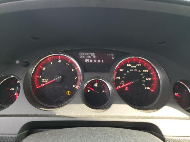 1GKKRRED4BJ394800 - 2011 GMC ACADIA SLT-1 Qara foto 9