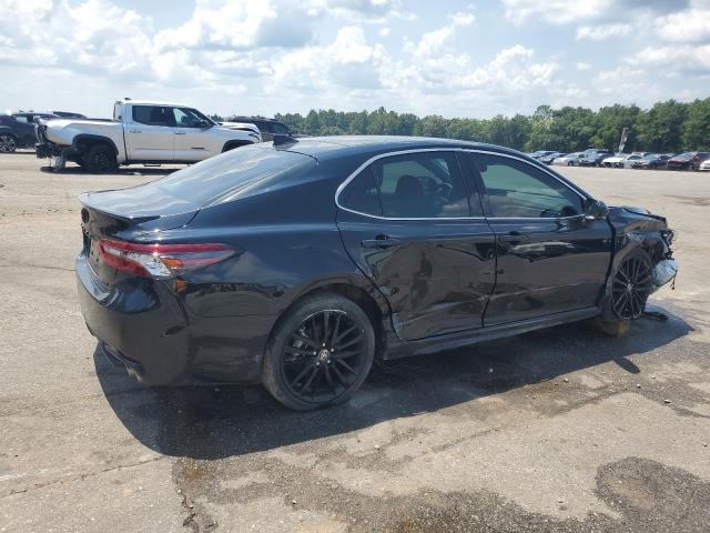 4T1K61AKXPU795005 - 2023 TOYOTA CAMRY XSE 黑色 照片 3