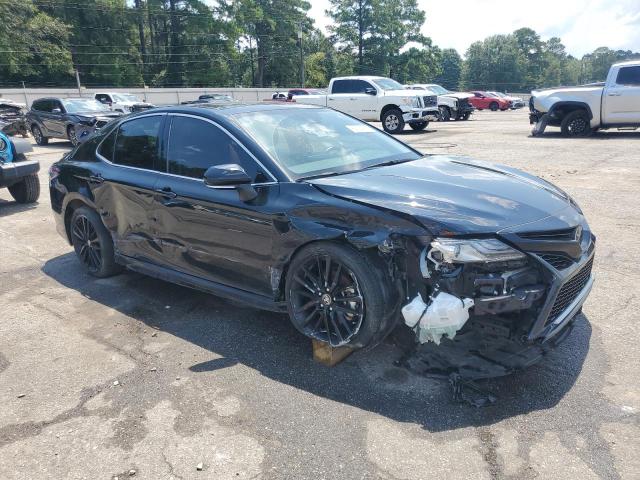 4T1K61AKXPU795005 - 2023 TOYOTA CAMRY XSE 黑色 照片 4