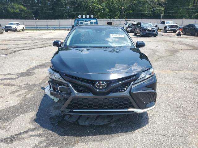 4T1K61AKXPU795005 - 2023 TOYOTA CAMRY XSE 黑色 照片 5