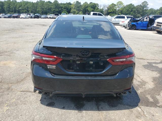 4T1K61AKXPU795005 - 2023 TOYOTA CAMRY XSE 黑色 照片 6
