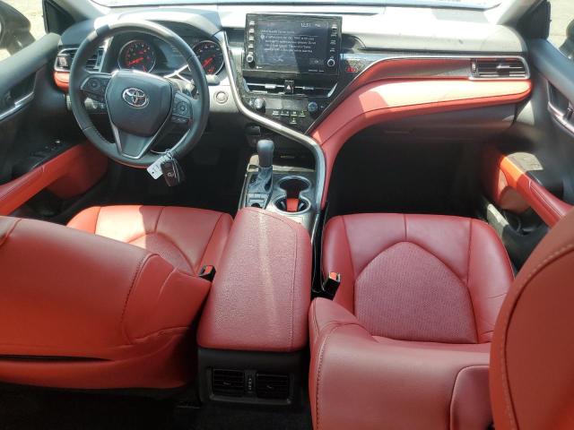 4T1K61AKXPU795005 - 2023 TOYOTA CAMRY XSE 黑色 照片 8