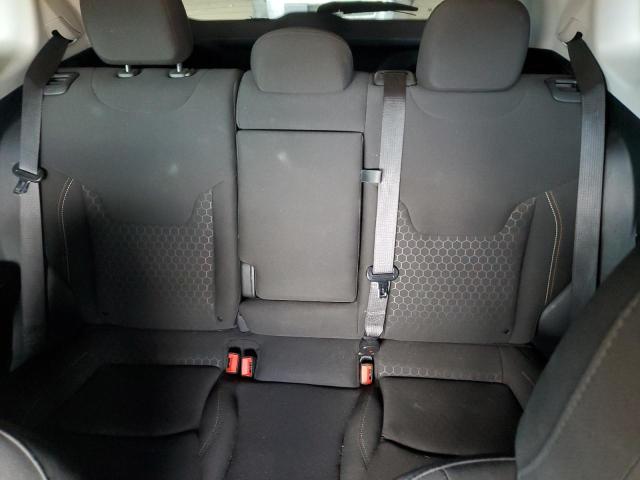 3C4NJDABXMT591294 - 2021 JEEP COMPASS SPORT CHARCOAL photo 10