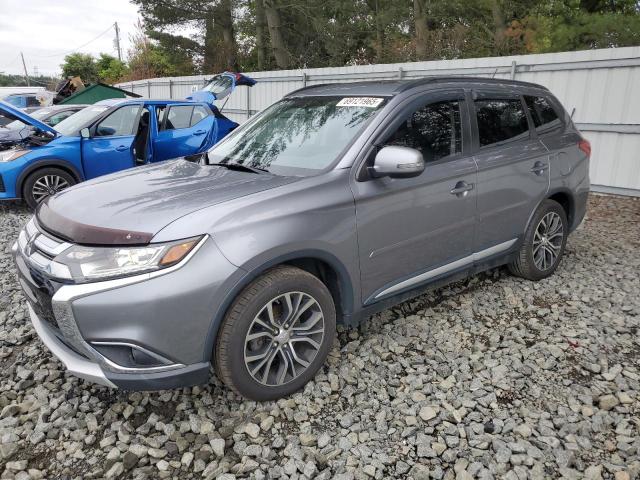 2016 MITSUBISHI OUTLANDER SE, 