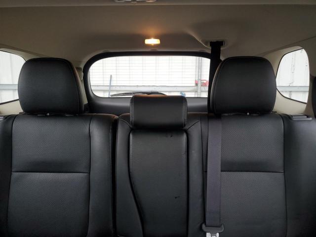 JA4AD3A30GZ050156 - 2016 MITSUBISHI OUTLANDER SE ვერცხლისფერი ფოტო 10