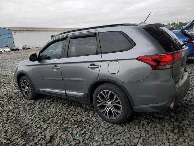 JA4AD3A30GZ050156 - 2016 MITSUBISHI OUTLANDER SE ვერცხლისფერი ფოტო 2