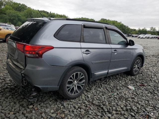 JA4AD3A30GZ050156 - 2016 MITSUBISHI OUTLANDER SE ვერცხლისფერი ფოტო 3