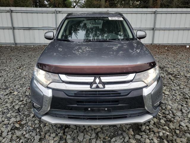 JA4AD3A30GZ050156 - 2016 MITSUBISHI OUTLANDER SE ვერცხლისფერი ფოტო 5