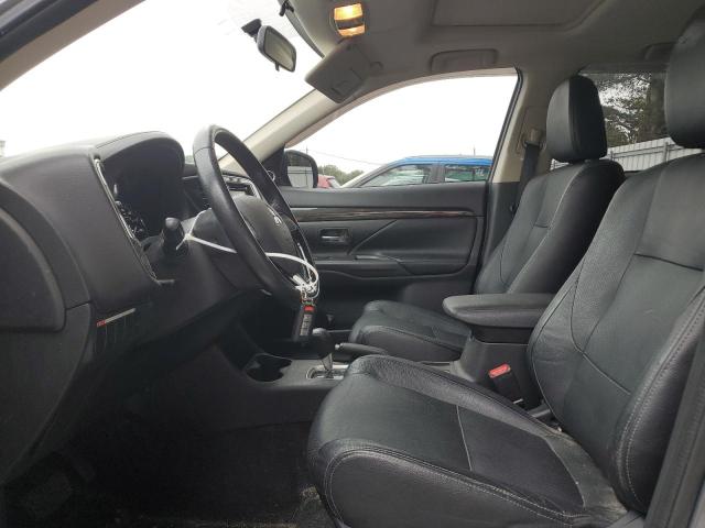 JA4AD3A30GZ050156 - 2016 MITSUBISHI OUTLANDER SE ვერცხლისფერი ფოტო 7