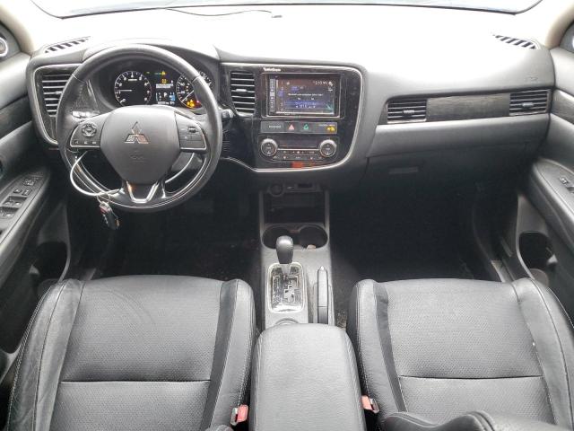 JA4AD3A30GZ050156 - 2016 MITSUBISHI OUTLANDER SE ვერცხლისფერი ფოტო 8