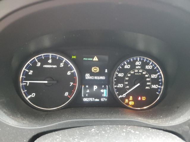 JA4AD3A30GZ050156 - 2016 MITSUBISHI OUTLANDER SE ვერცხლისფერი ფოტო 9