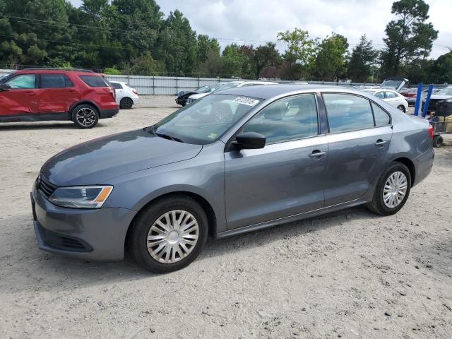 2011 VOLKSWAGEN JETTA BASE, 