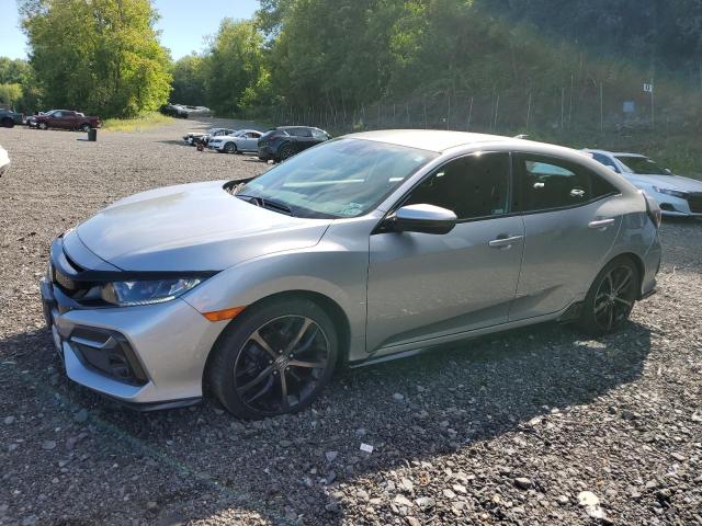 2021 HONDA CIVIC SPORT, 