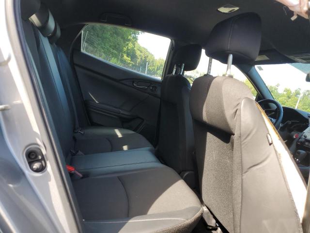 SHHFK7H45MU413915 - 2021 HONDA CIVIC SPORT Gümüş foto 10